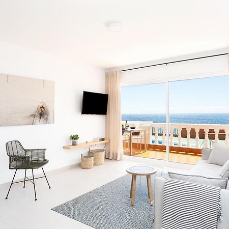 Sunrise On The Ocean Apartment Candelaria Ngoại thất bức ảnh