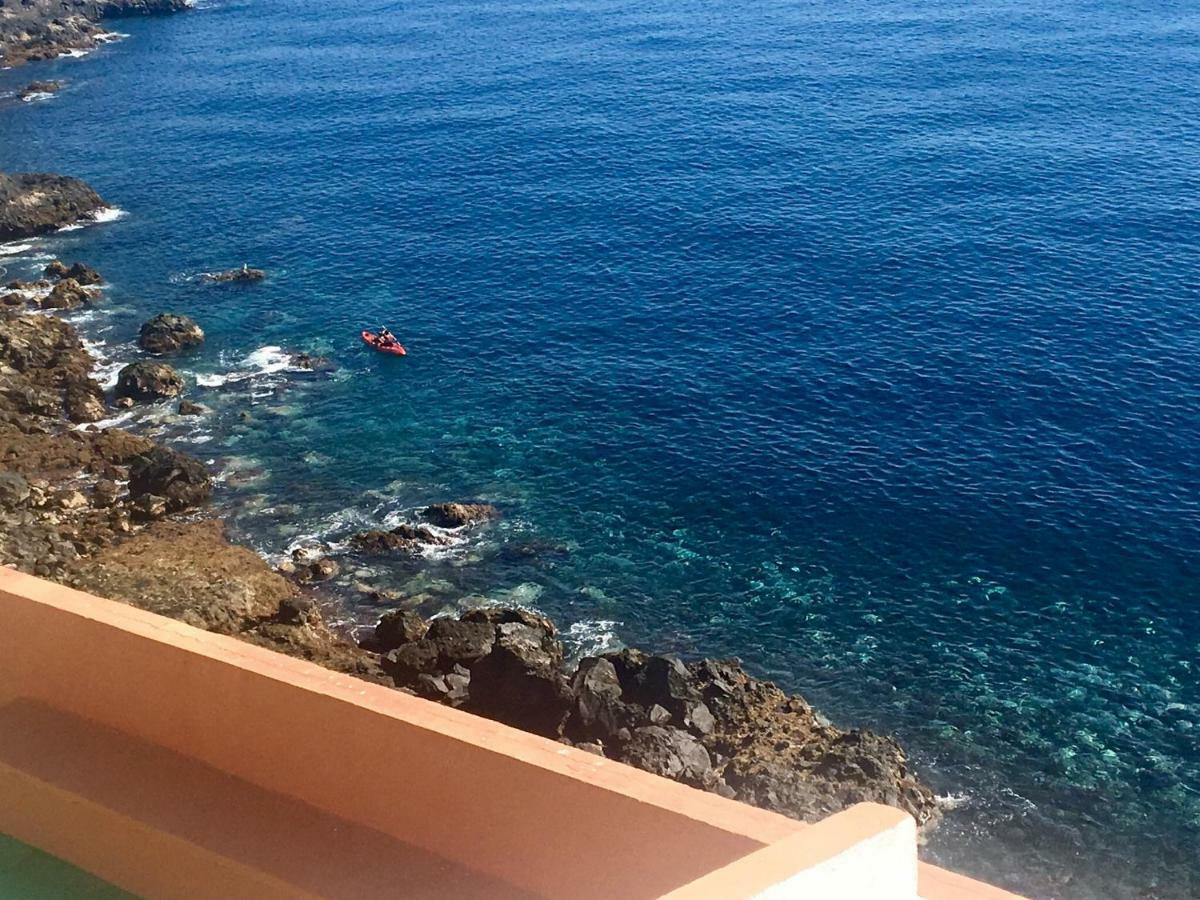 Sunrise On The Ocean Apartment Candelaria Ngoại thất bức ảnh