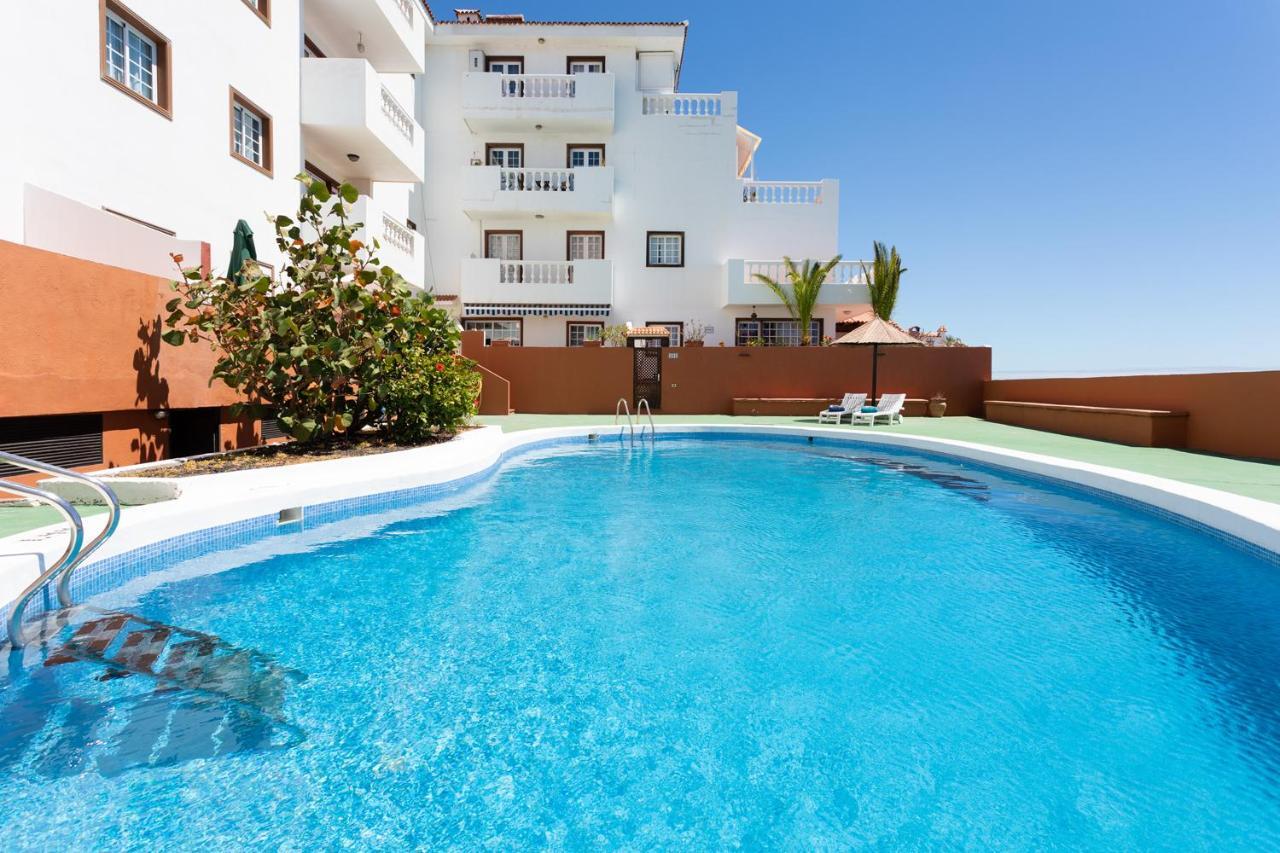 Sunrise On The Ocean Apartment Candelaria Ngoại thất bức ảnh