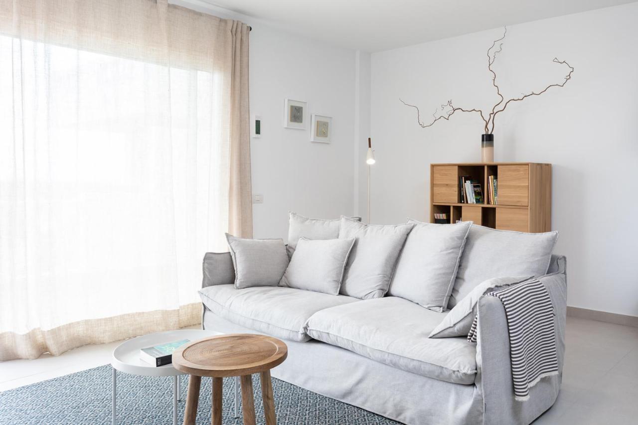 Sunrise On The Ocean Apartment Candelaria Ngoại thất bức ảnh