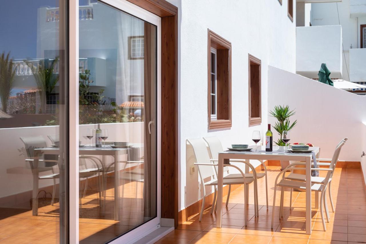 Sunrise On The Ocean Apartment Candelaria Ngoại thất bức ảnh